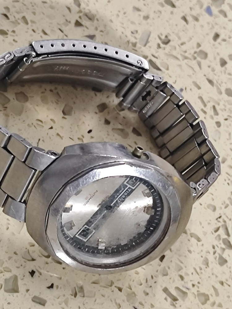 Tissot T 12 Automatic, CAL 2481 CASE Ref 4467 CASE & bracelet 8823 bracelet