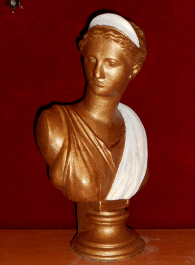 Artemis Diana sculpture statue bust Ancient Greek 20