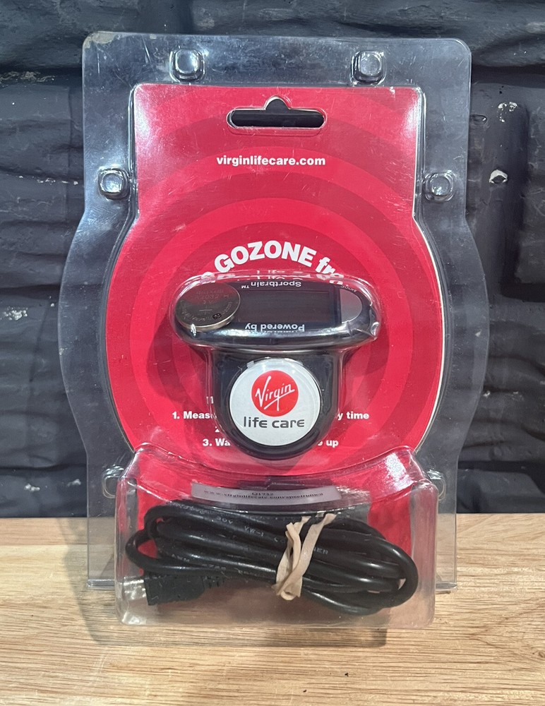 Virgin Life Care Track Results With The GOZONE