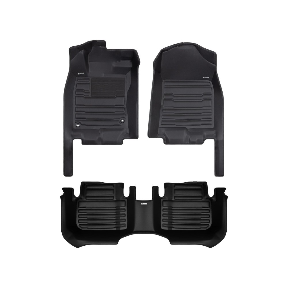 TuxMat - for Honda Civic Hybrid 2025-2026-2026 Models - Custom Car Mats - Max...
