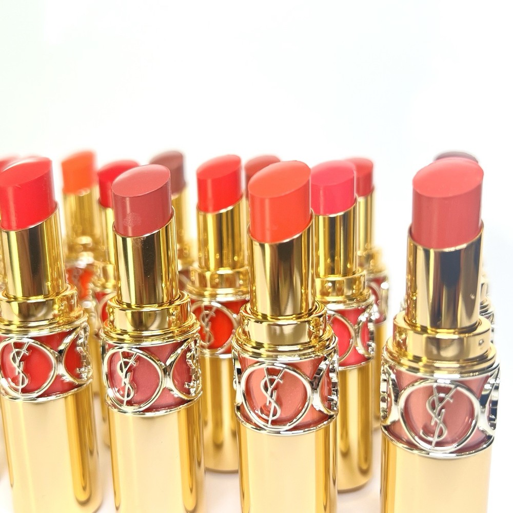 YSL - Rouge Volupté Shine - Oil-In-Stick - Many Shades Available in the Box!