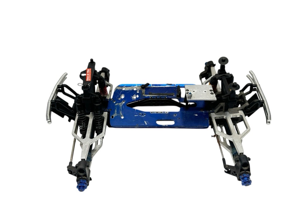 Traxxas T-Maxx 3.3 Monster Truck Slider Parts or Repair 15560