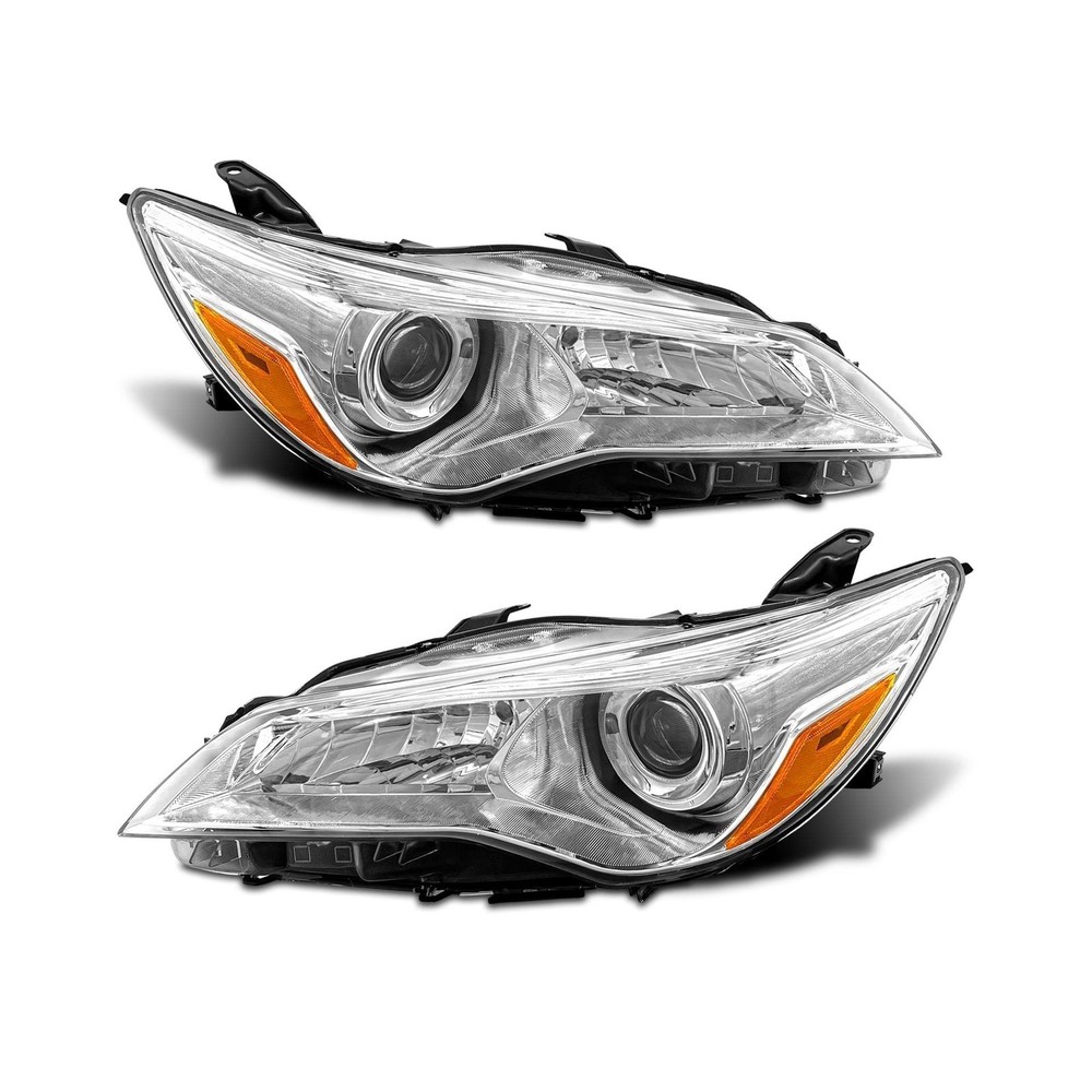 2015 2016 2017 Camry Headlight Assembly Headlights for 2015-2017 Toyota Camry...