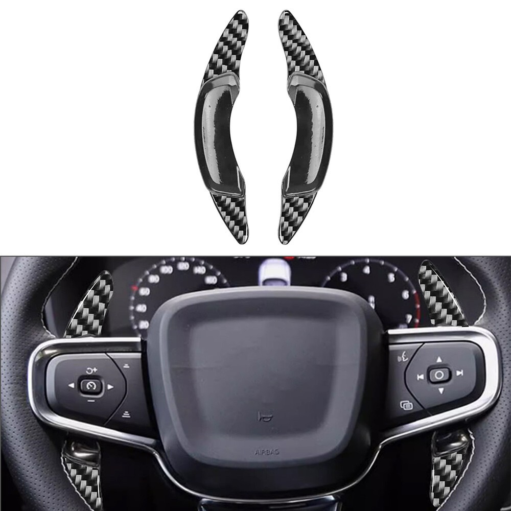 Volvo XC40 2019-2023 Steering Wheel Paddle Shifter Extension