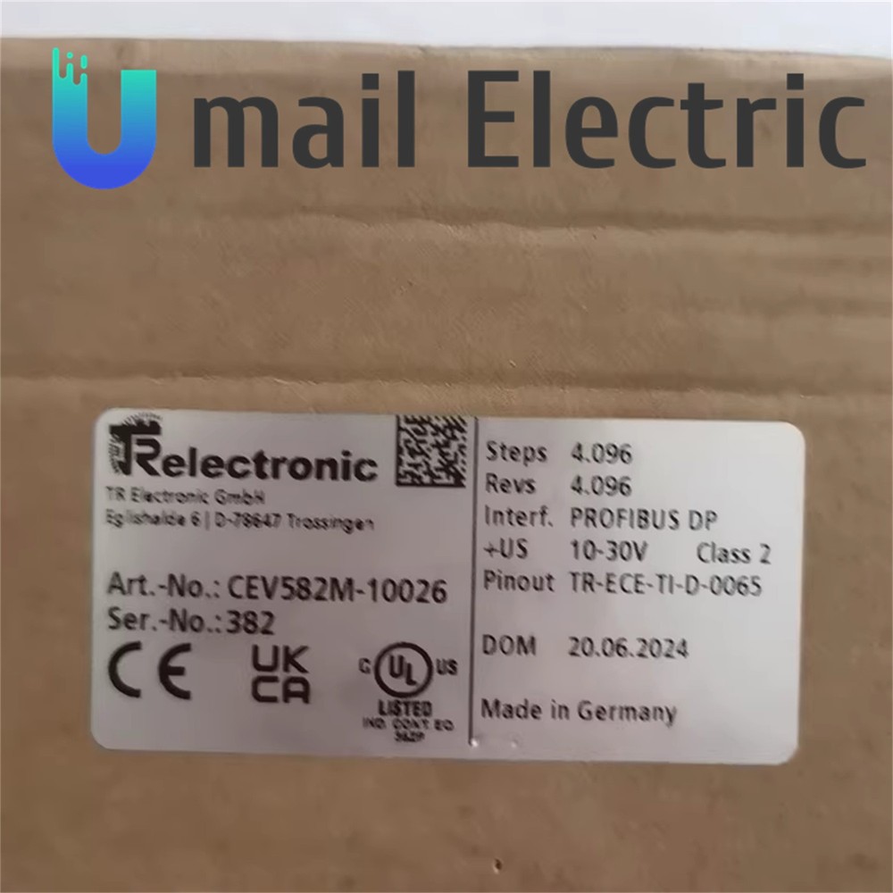 1pcs New TR encoder CEV582M-10026 DHL/FEDEX Limited-Time Special Offer-image