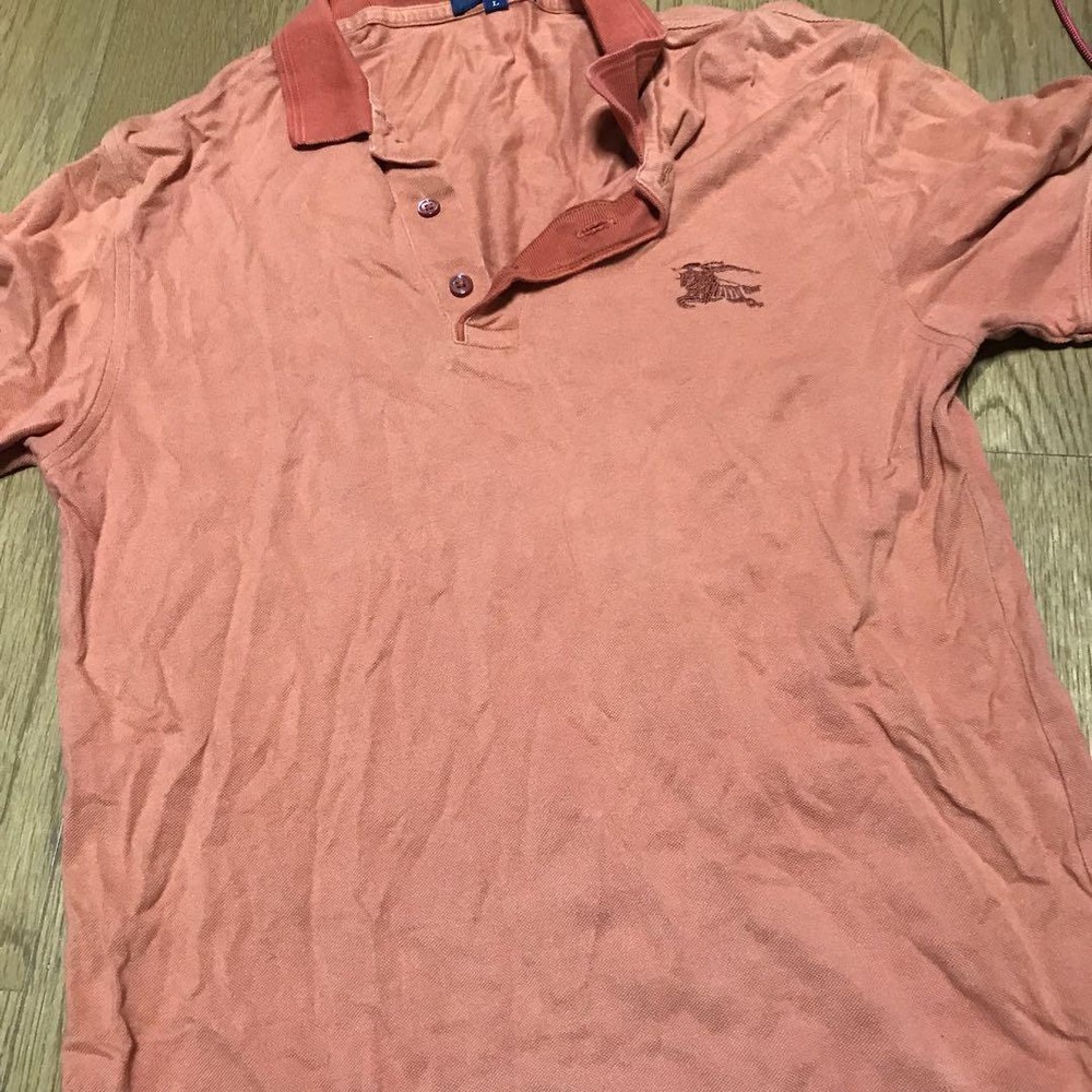 Burberry Polo shirt Men's Fashion from Japan