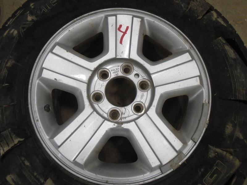 Wheel 17x7-1/2 Aluminum 5 Spoke Fits 04-08 FORD F150 PICKUP 1459072