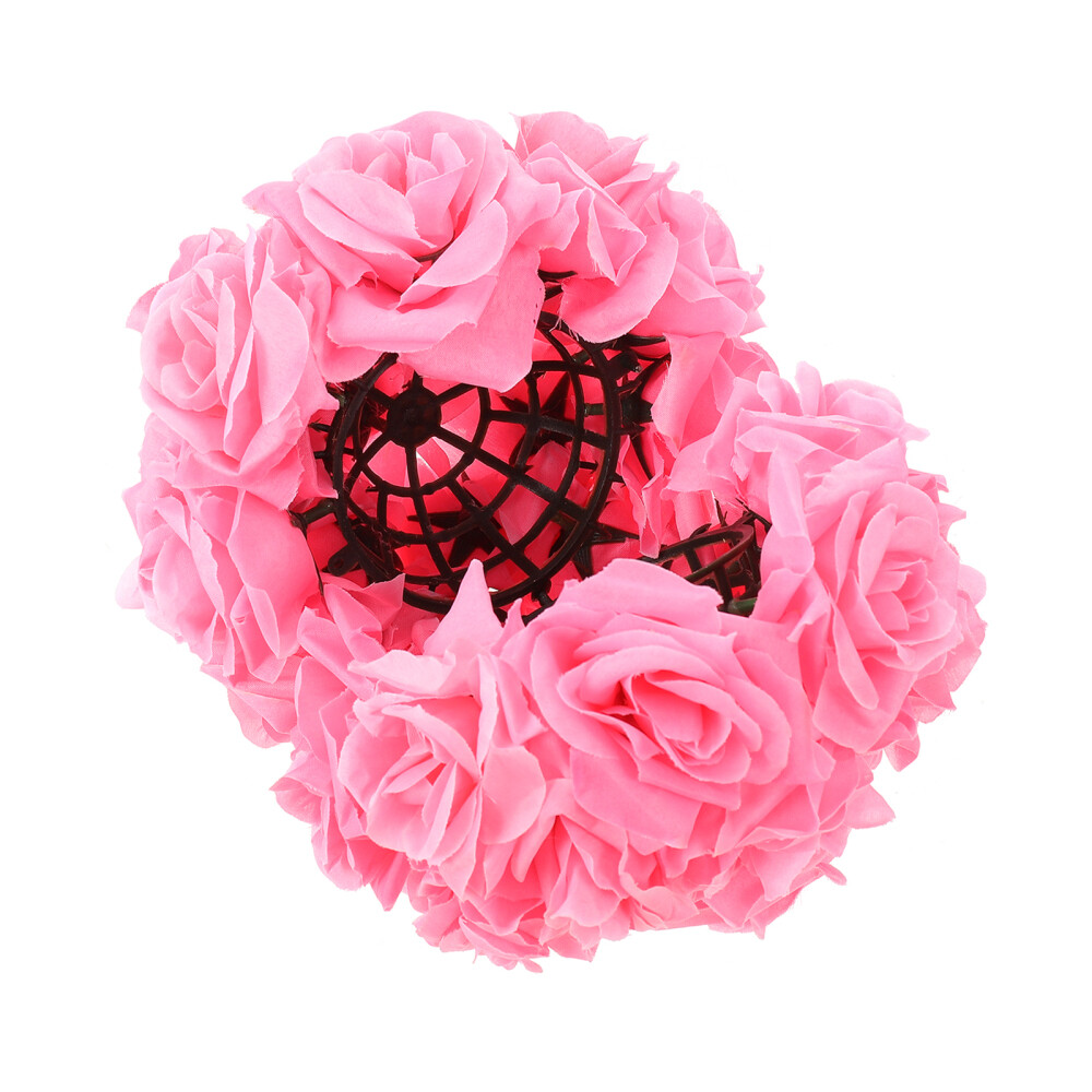 Wedding Ornament Rose Ball Anniversary Decoration Creative Centerpieces