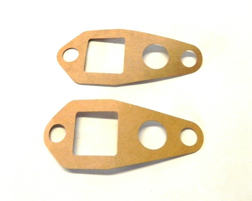 GASKET 2 PIECES GENERAL MOTORS PARTS GM # 5258245 NOS NEW OLD STOCK