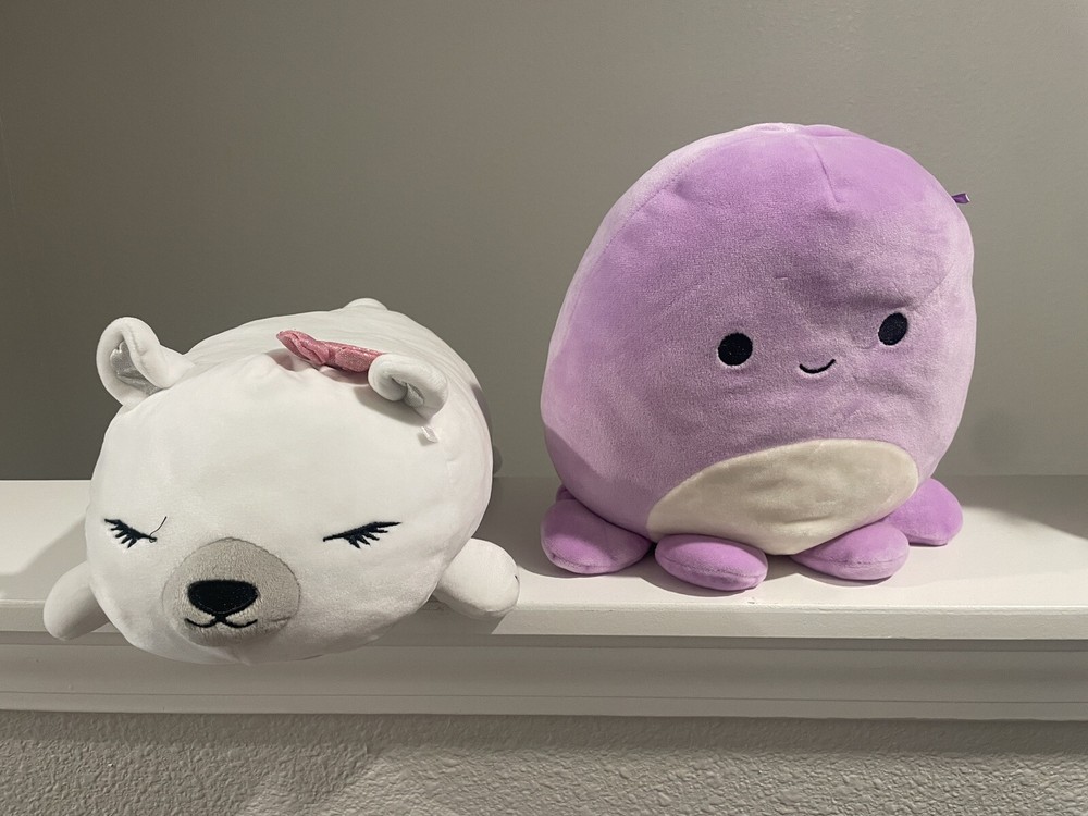 Squishmallow Justice Exclusive 12