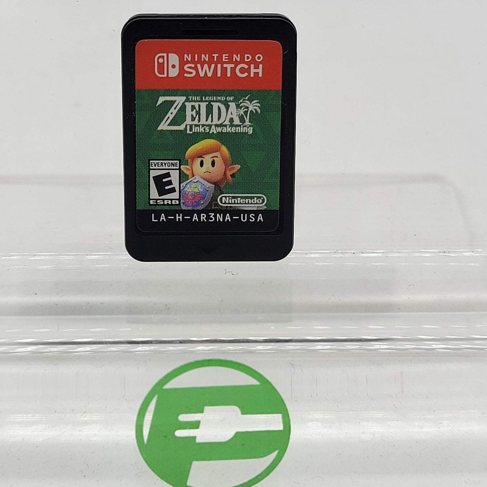 Zelda Link's Awakening (Nintendo Switch, 2019)