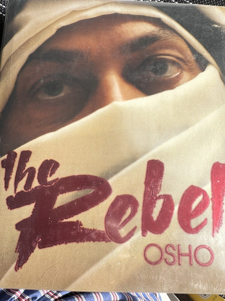 The Rebel by Bhagwan Shree Rajneesh Osho 1st Edition