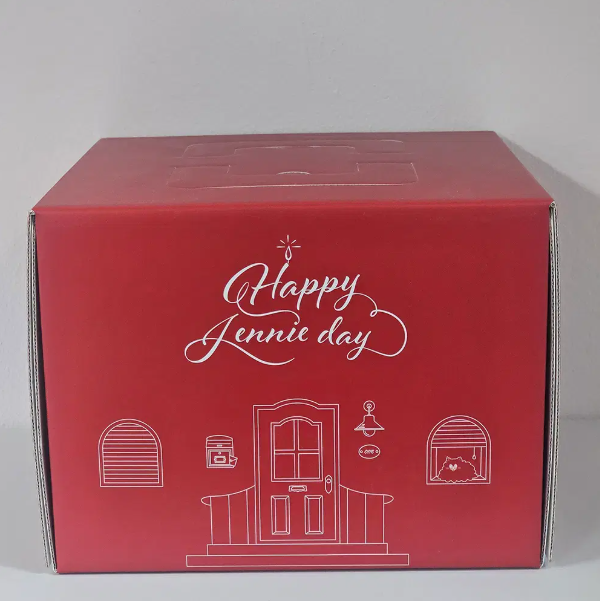 BLACKPINK JENNIE Birthday Kit NINIBARA-Clava Kit Kpop Official MD Unopened