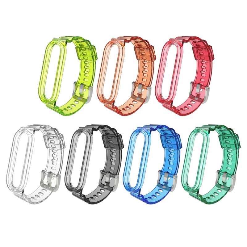 Wristband for Band 6 5 4 3 for Smart Watch Washable Wrist Strap