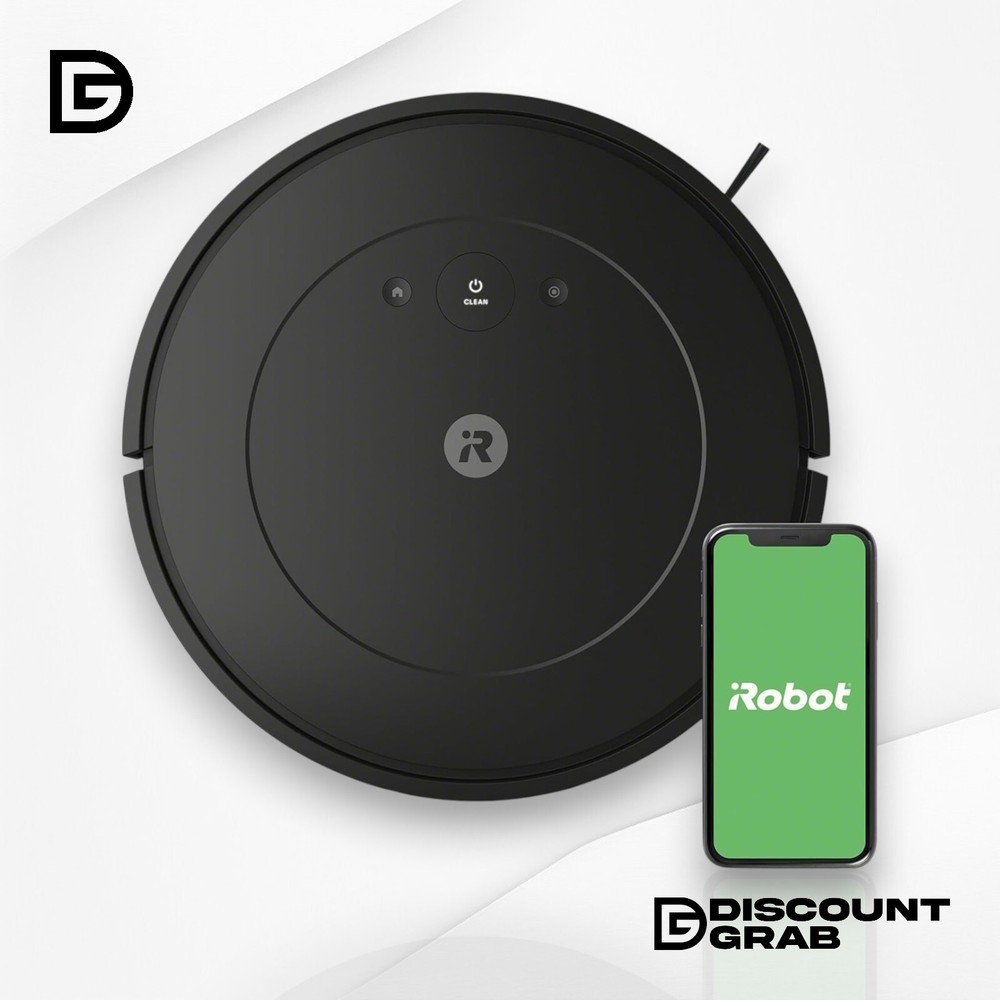 iRobot Roomba Essential Vac Robot Vacuum (Q0120)