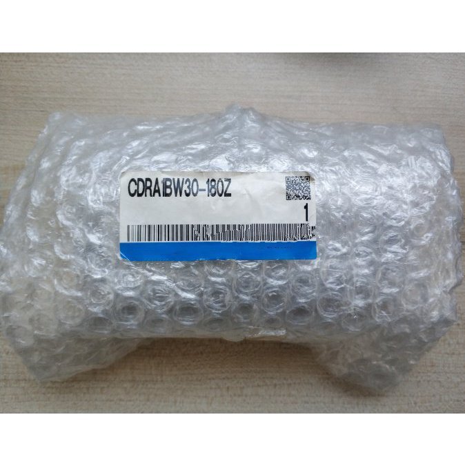 1PC New SMC CDRA1BW30-180Z Rotating Cylinder Fast Delivery #A6-37