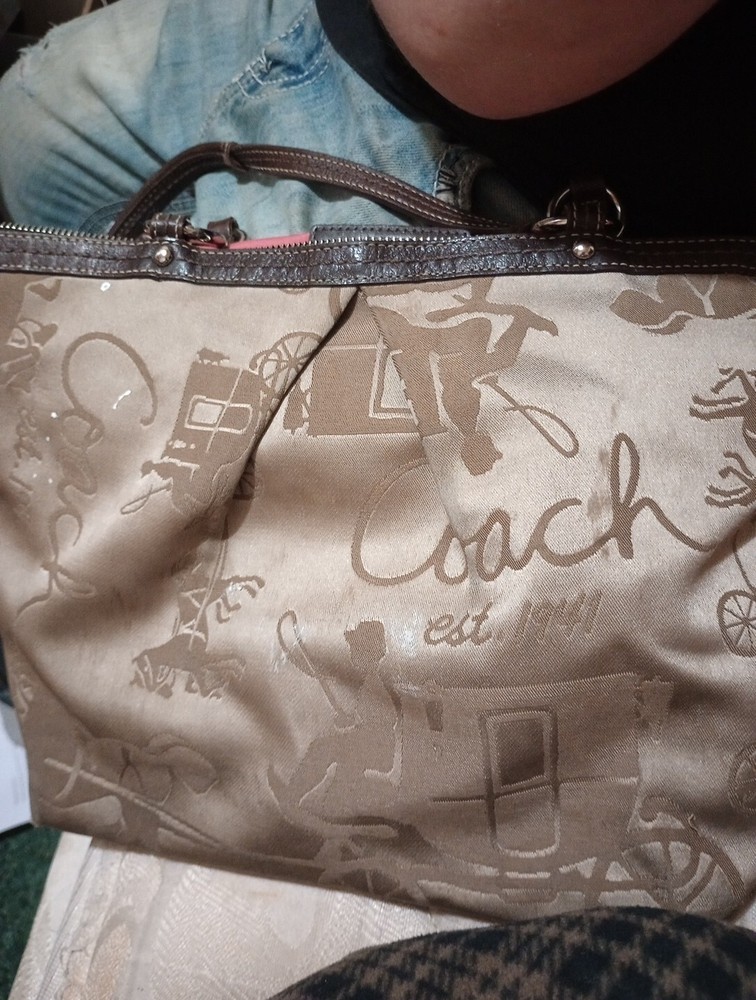 Coach Purse  Used