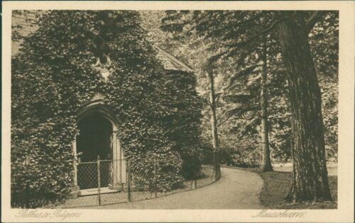 Ansichtskarte Putbus a. Rügen Mausoleum  (Nr.9375)
