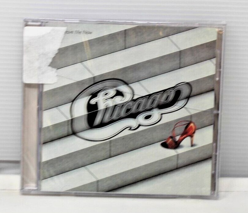 Chicago: If You Leave Me Now and Other Hits (CD) - NEW (Case crack)