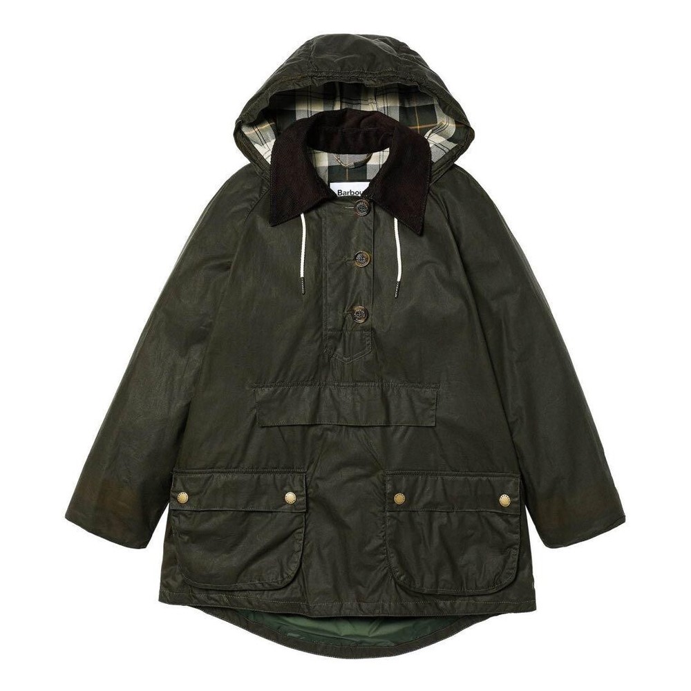 barbour Alexa Chung Longshoreman Barbour X Alexa Chung size UK8 Length 82cm