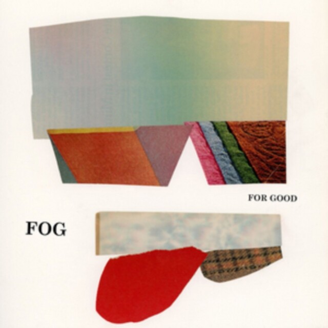 FOG FOR GOOD NEW CD