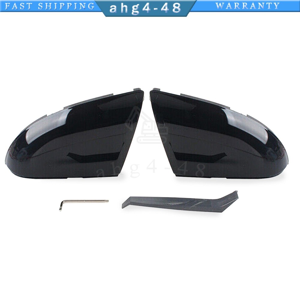 2pcs LED Side Mirror Turn Signal Puddle Lamp For Dodge RAM 1500-3500 68064948AA