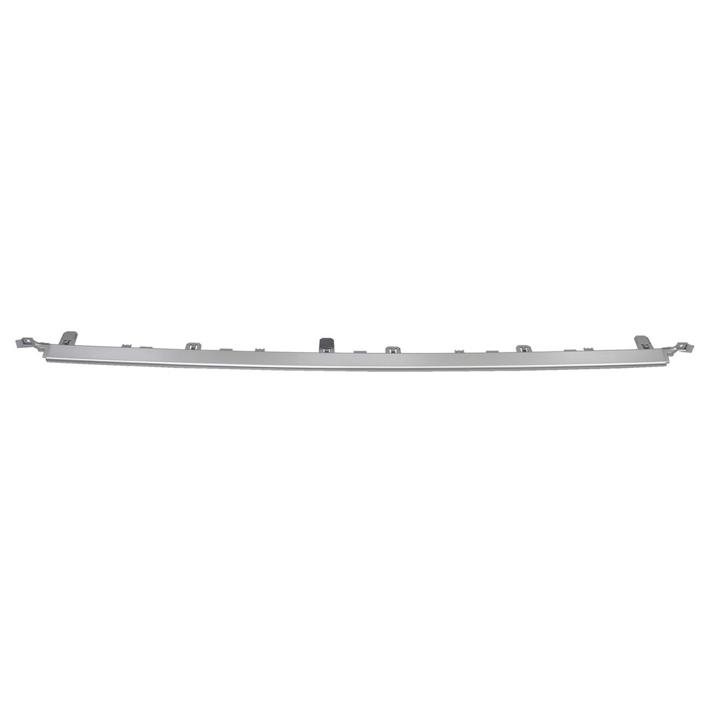 Argent Front Lower Center Bumper Cover Molding fits 2021-2022 Toyota Rav4 Prime