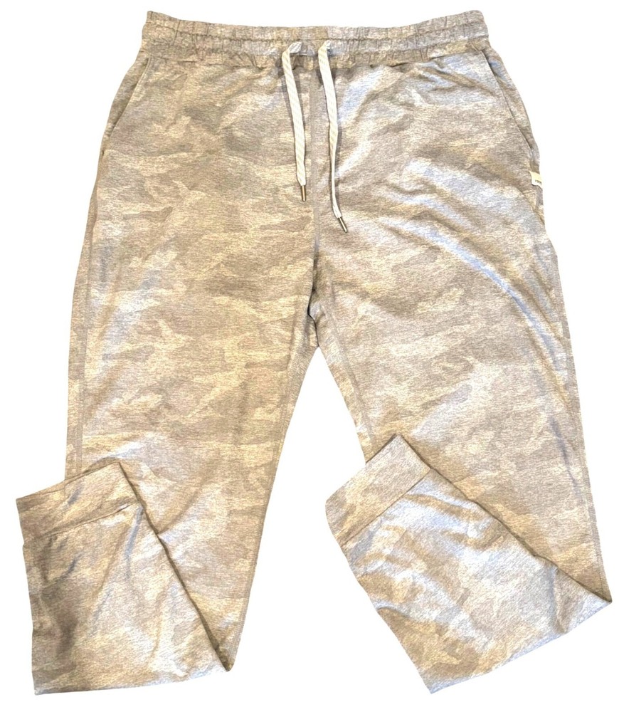 Vuori Performance Jogger Men's Medium - Lightweight Comfort Fit