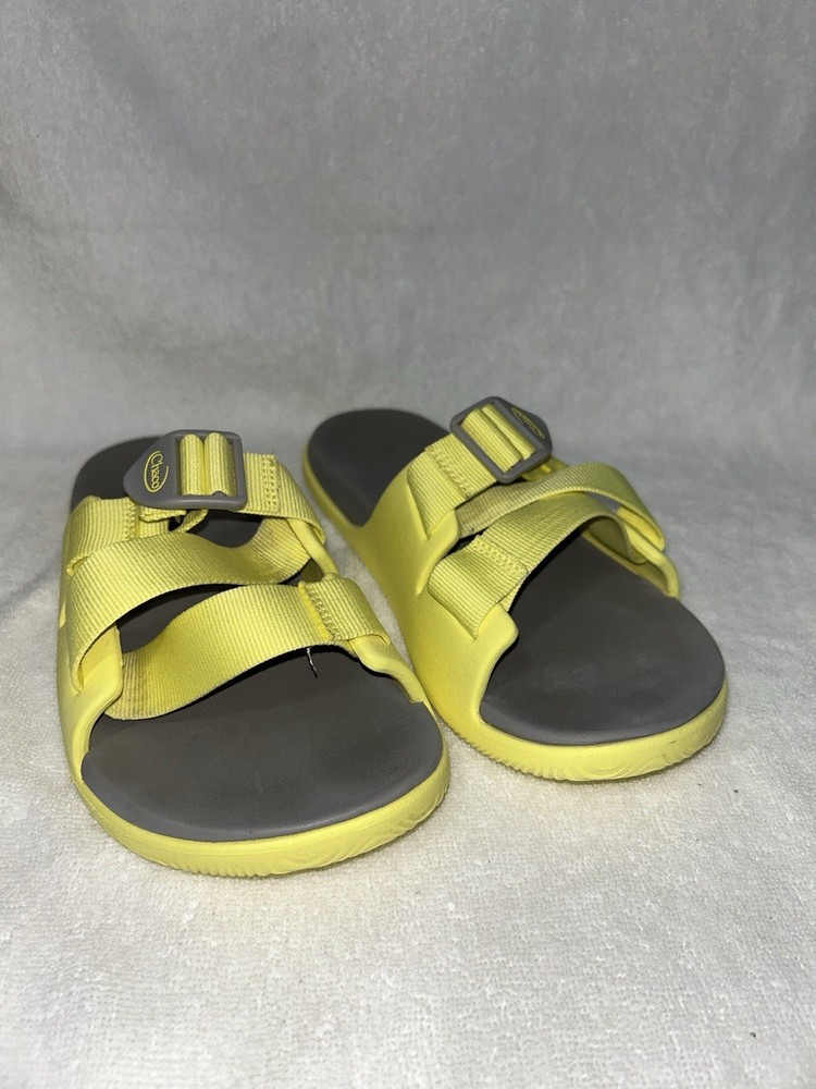 Chaco Chillos Womens Slide Sandals Size 7 Comfortable Casual Footwear
