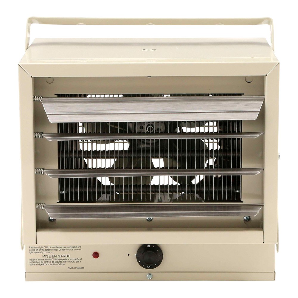 Fahrenheat 5000W Ceiling-Mount Electric Heater 17065 BTU 240V