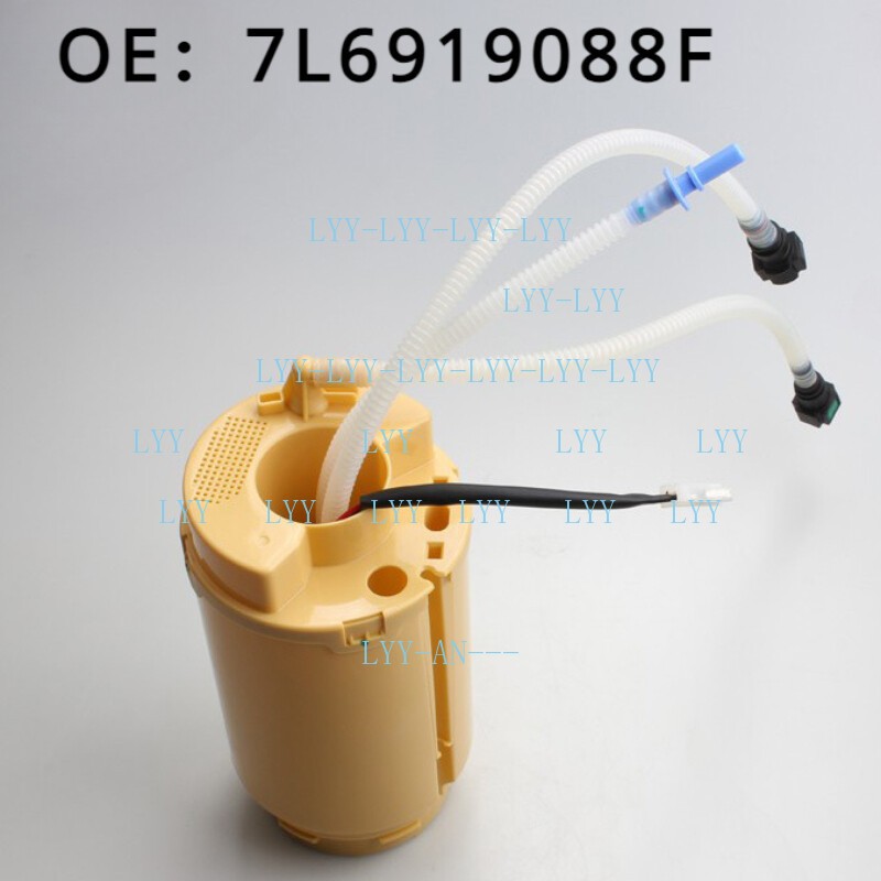 Right Fuel Pump Assembly 7L6919088F For VW Touareg 07-10 Audi Q7 07-15 Diesel~
