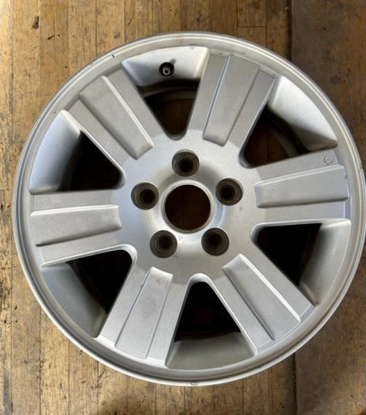 Wheel 16x7 6 Spoke Aluminum Flat Grooves Fits 07-10 EXPLORER 520479