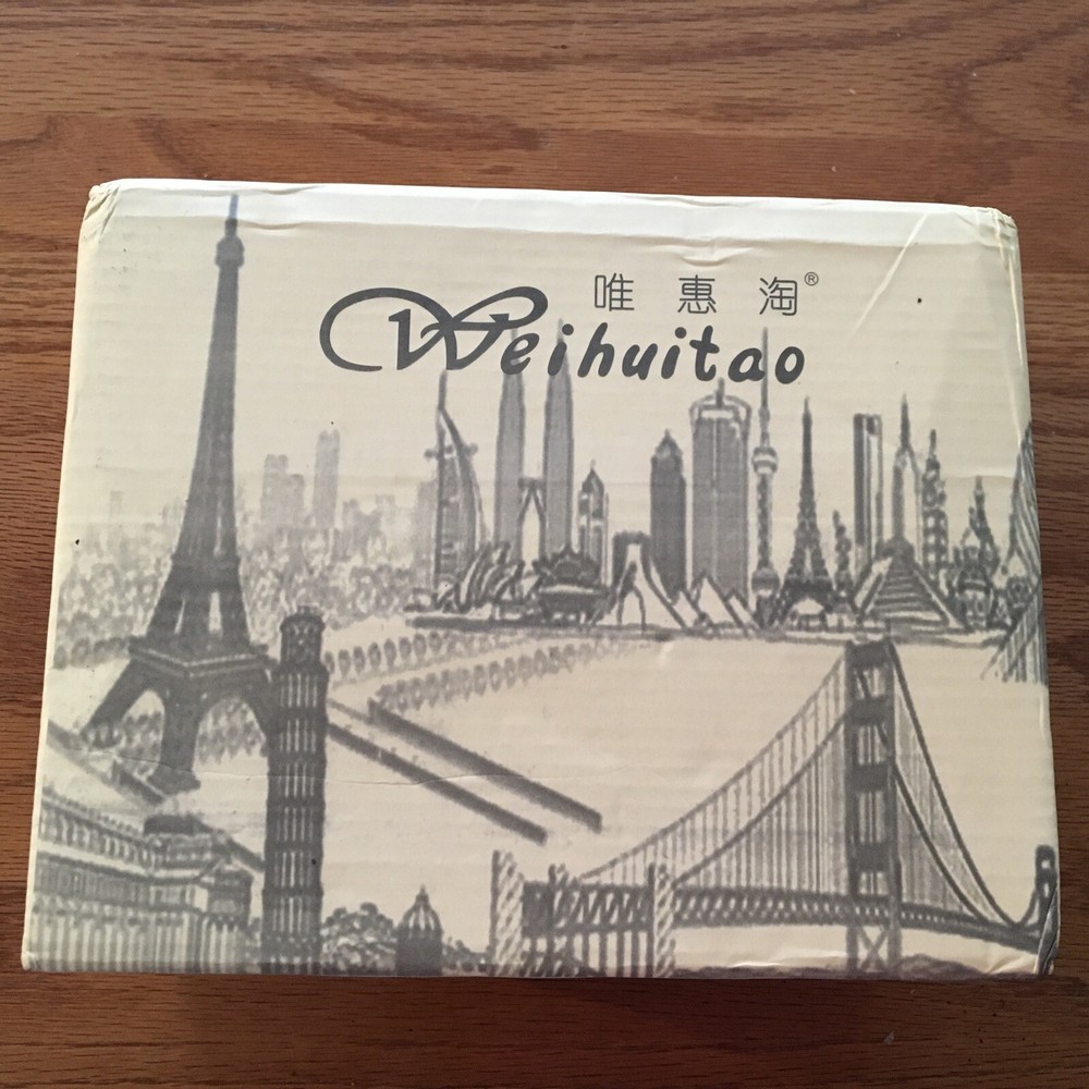 silver slippers/flats shoes weihuitao women’s  8.5