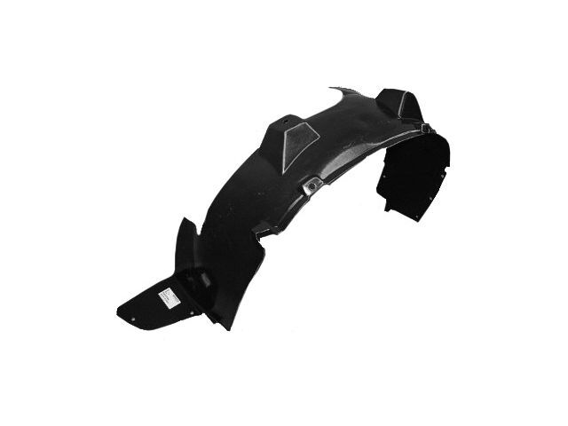 Front Left - Driver Side Inner Fender fits Pontiac Torrent 2006-2009 99HTZK