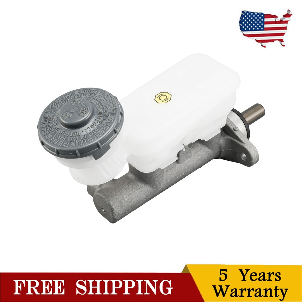 Brake Master Cylinder For 2005 2006 Honda CR-V 46100S9AA62 M630426 46100S9AA61