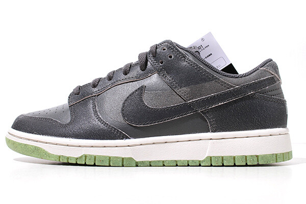 NIKE Men 9.0US   Dunk Low Retro Prm 'Halloween' Halloween Sneakers Us9 Dq7681-00