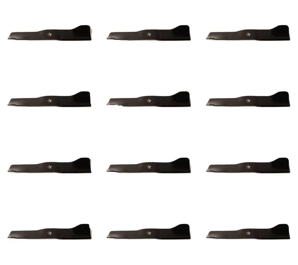 12 Husqvarna 588811002 Blade Clearcut TS248TD TS348 TS248G MZ48 Z248F YT48DXLS