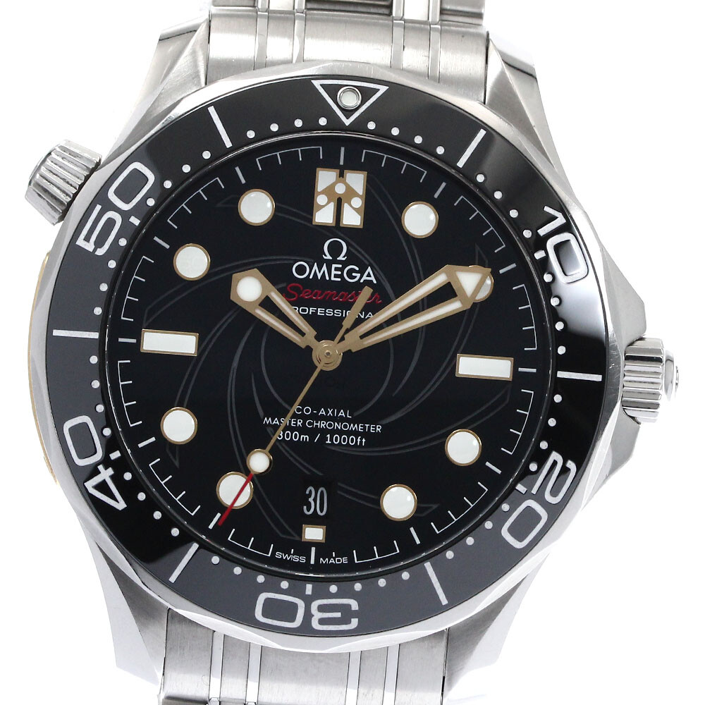 OMEGA Seamaster 210.22.42.20.01.004