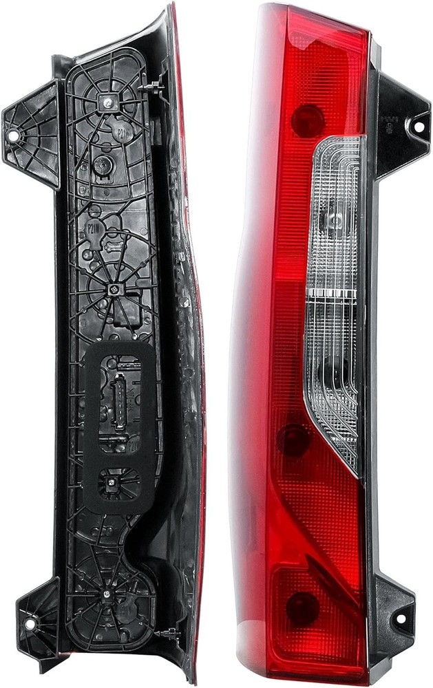 Driver Left Side LED Tail Light Lamp for Mercedes/Freightliner Sprinter  19-25