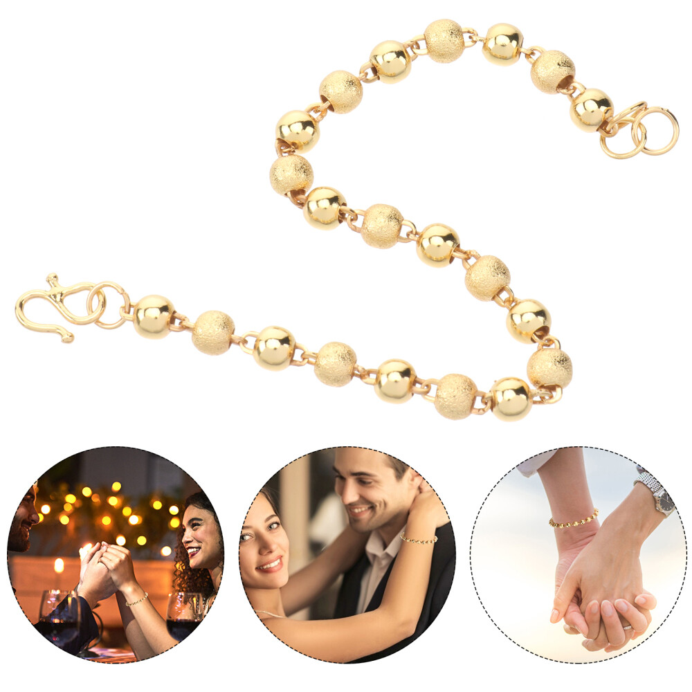 Zinc Alloy Bracelet Gold Plated Bracelets Adjustable Gold Bangles