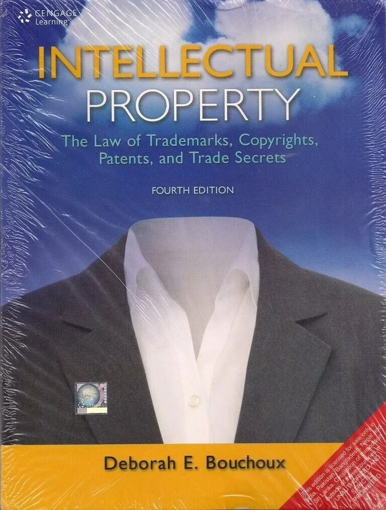 Intellectual Property:The Law Trademarks by Deborah 4th ed-'Free Ship from USA'