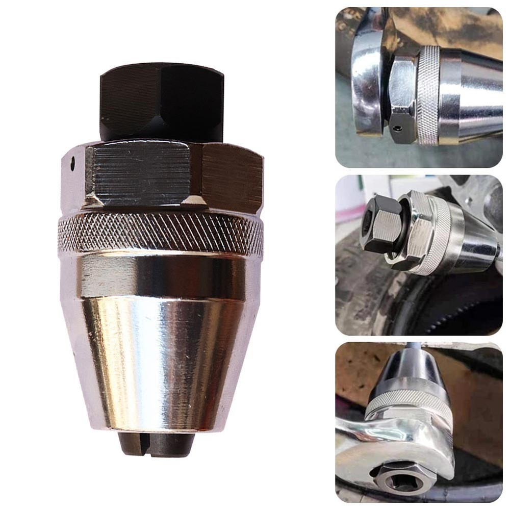 Damaged Bolt Extractor Socket Set for Broken Stud Removal