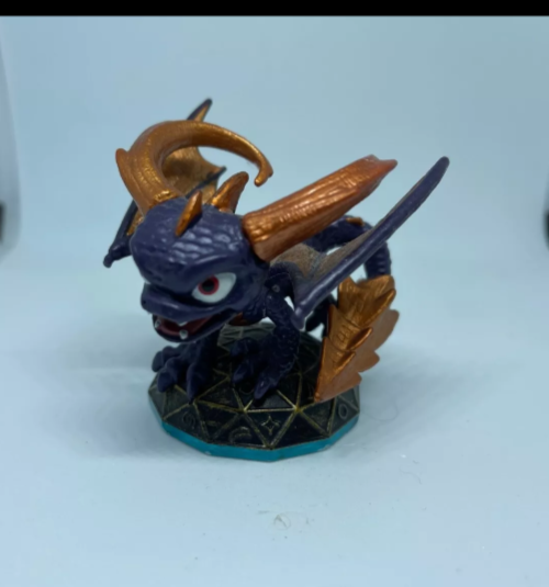 Skylanders Swap Force - MEGA RAM SPYRO - MAGIC ELEMENT