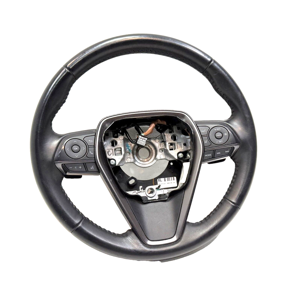 2018-2024 Toyota Camry OEM Steering Wheel with Switch Buttons