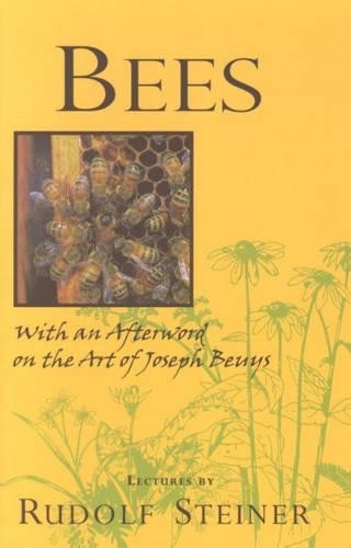 Rudolf Steiner Bees (Paperback)