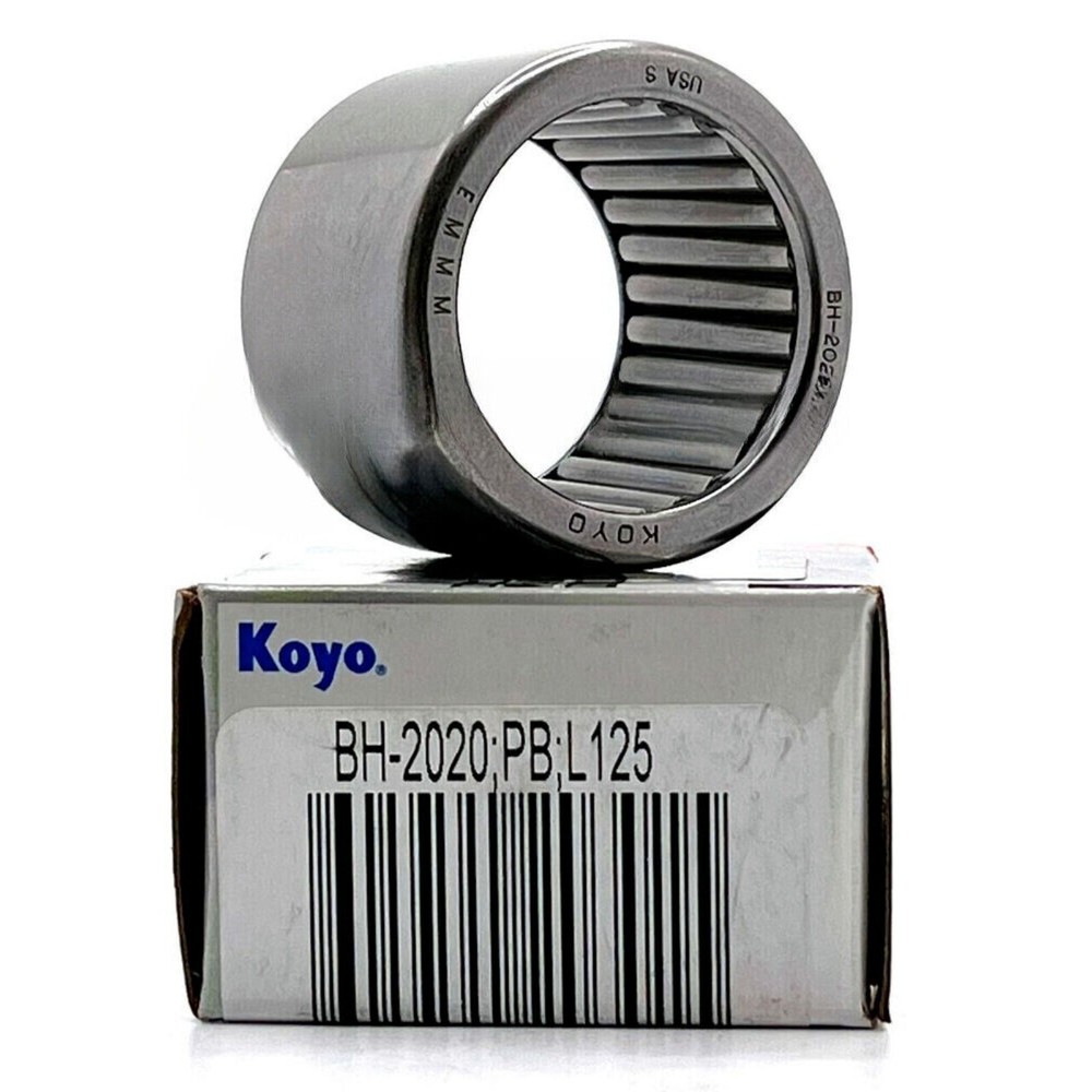 BH-2020 KOYO  Full Complement Needle Roller Bearing 1 1/4 x 1 5/8
