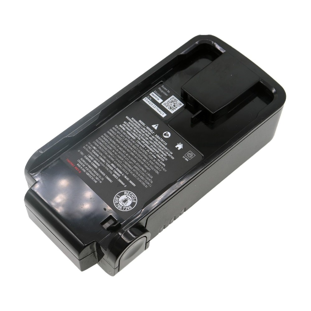 Shark IZ662H IZ682H IZ683H IZ661HC IZ662HC IZ631H Replacement Battery 2350mAh XBATR725EU  