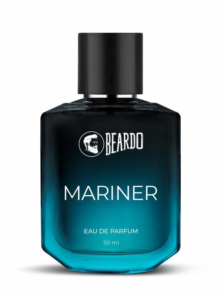 Beardo Mariner EDP for Men, 50ml |Eau De Parfum|Long Lasting Perfume for Men