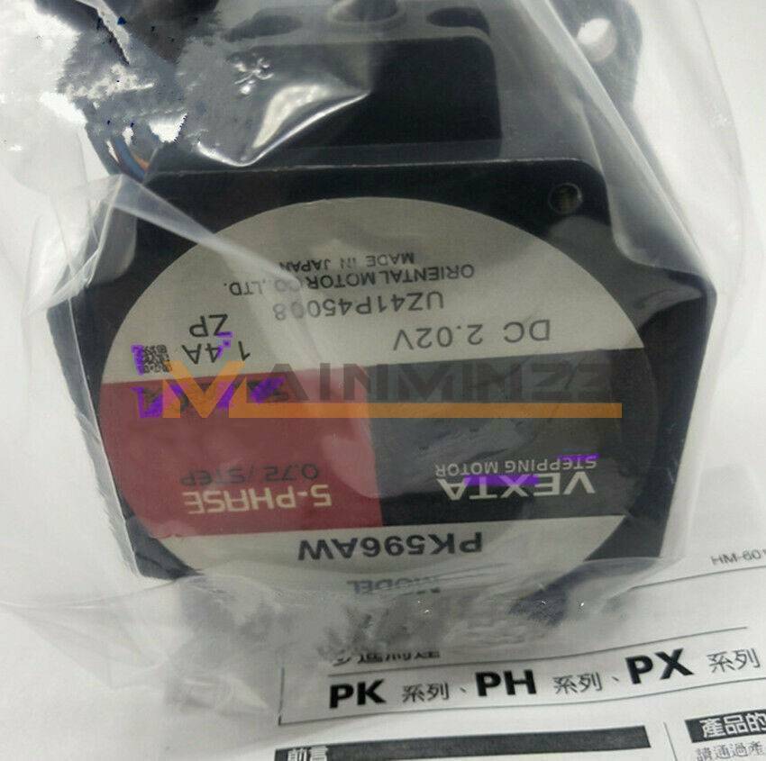 1PCS NEW IN BOX VEXTA PK596AW motor