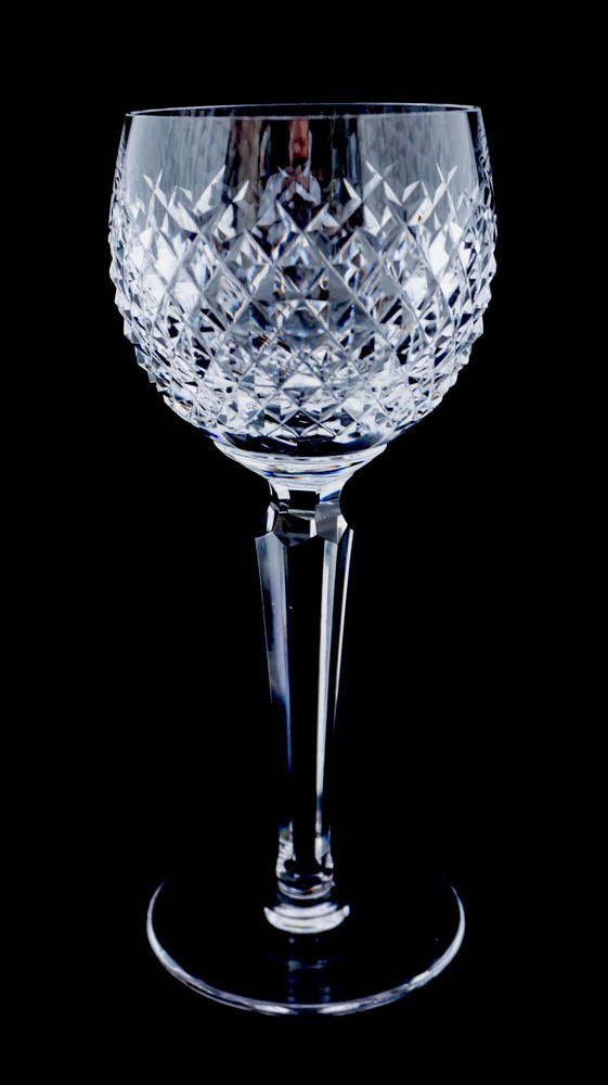 Waterford Crystal Alana Hock Wine Goblet